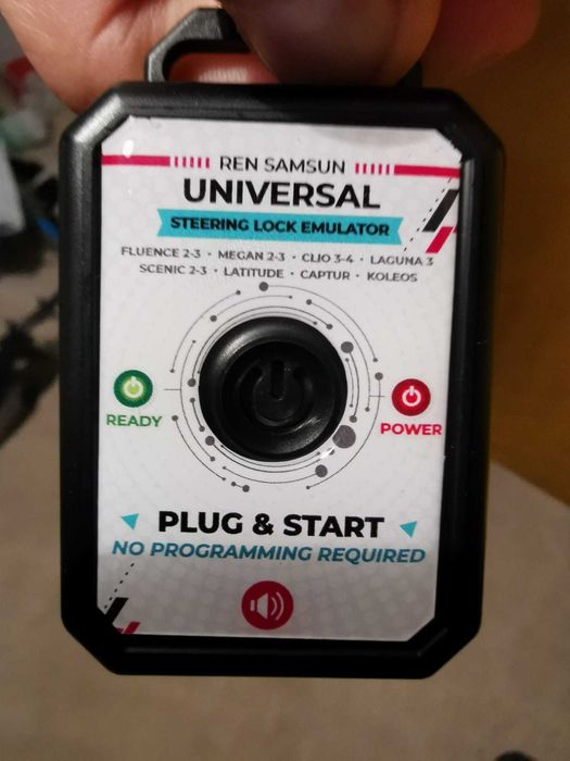 Blocator coloana directie laguna3 megane2-3 scenic2-3 fluence captur