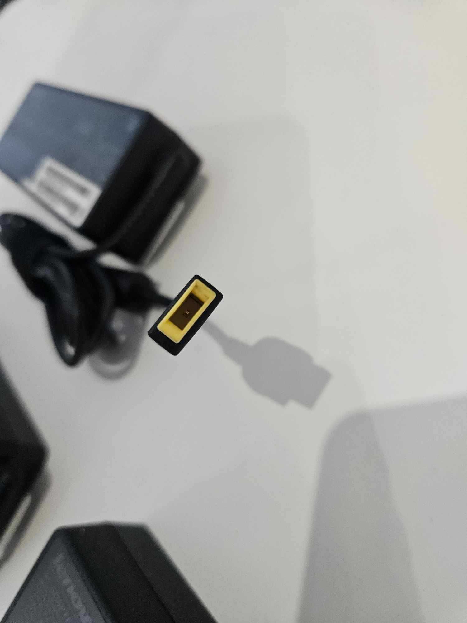 +Гаранция! Зарядно захранване захранващ адаптер Lenovo 20V 90W