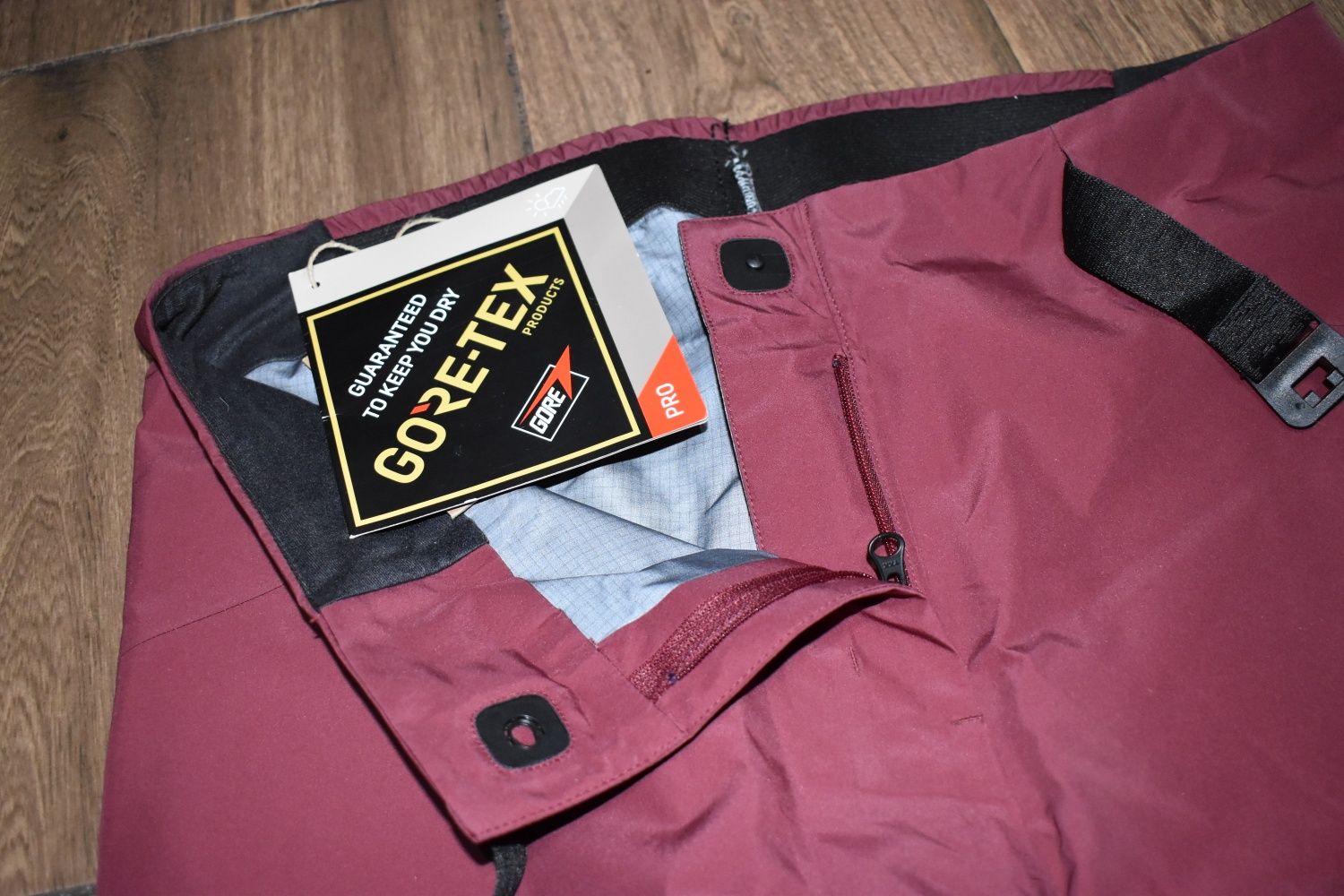 Мъжки панталон Adidas Terrex Gore-tex М
