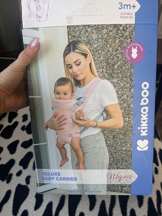 Продавам бебешко кенгуру