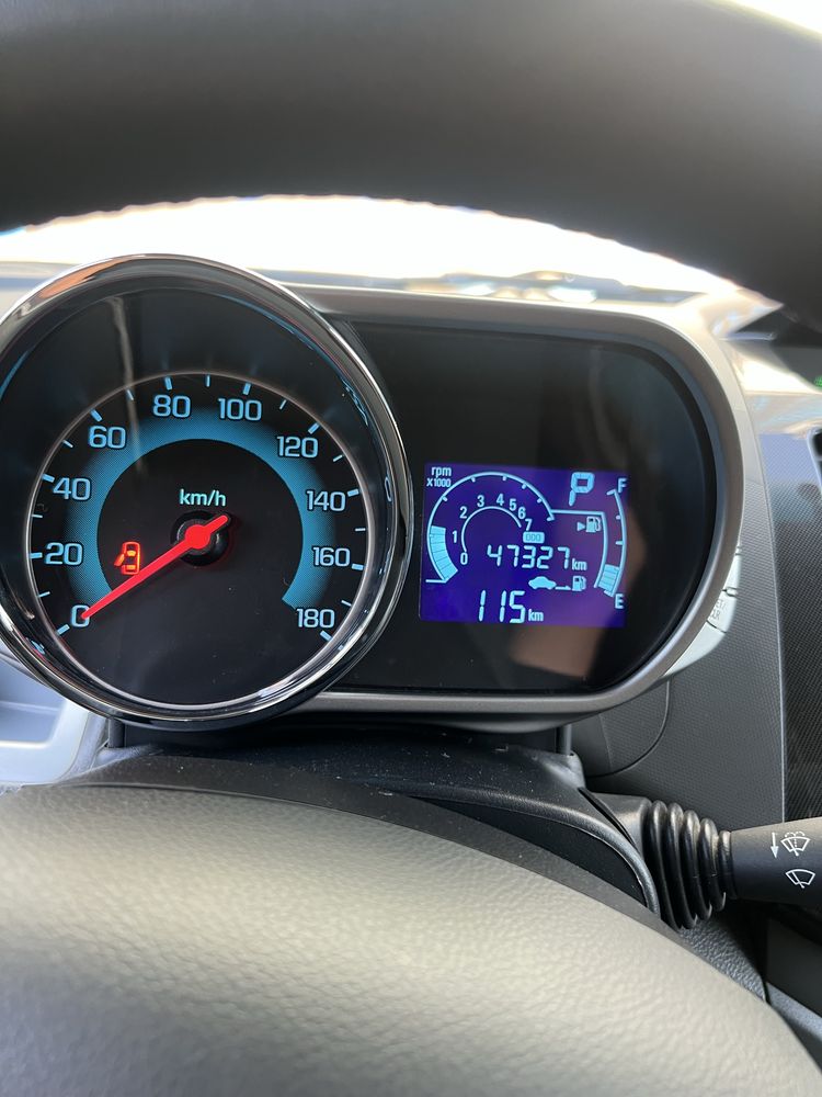 Chevrolet Spark 2023 avtomat