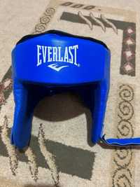 Шлем Everlast кожа