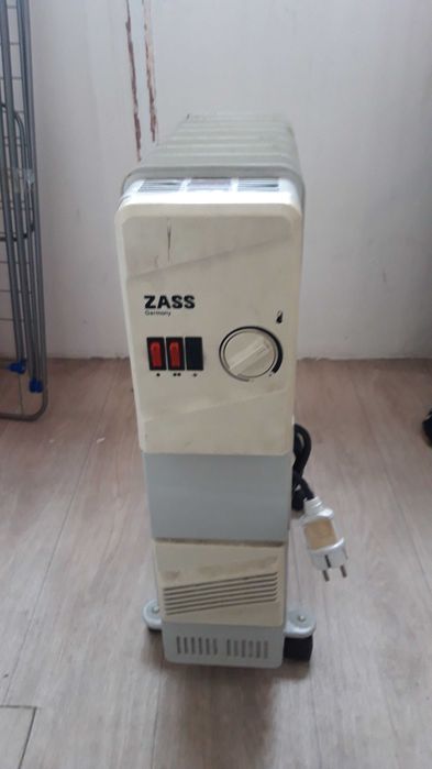 Продам обогревать масленный марка ZASS.