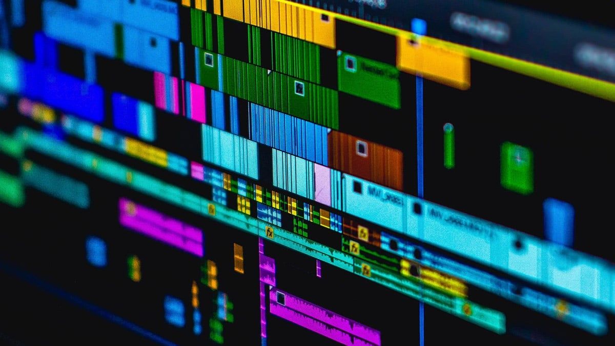 Online video editing (videomontaj)