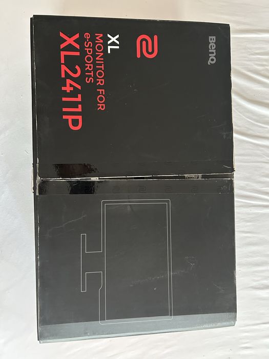 Monitor Benq XL2411P