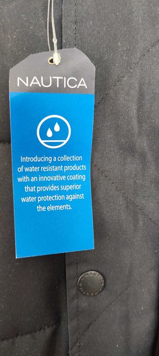Ново Nautica оригинално яке/парка, водо-ветроустойчиво