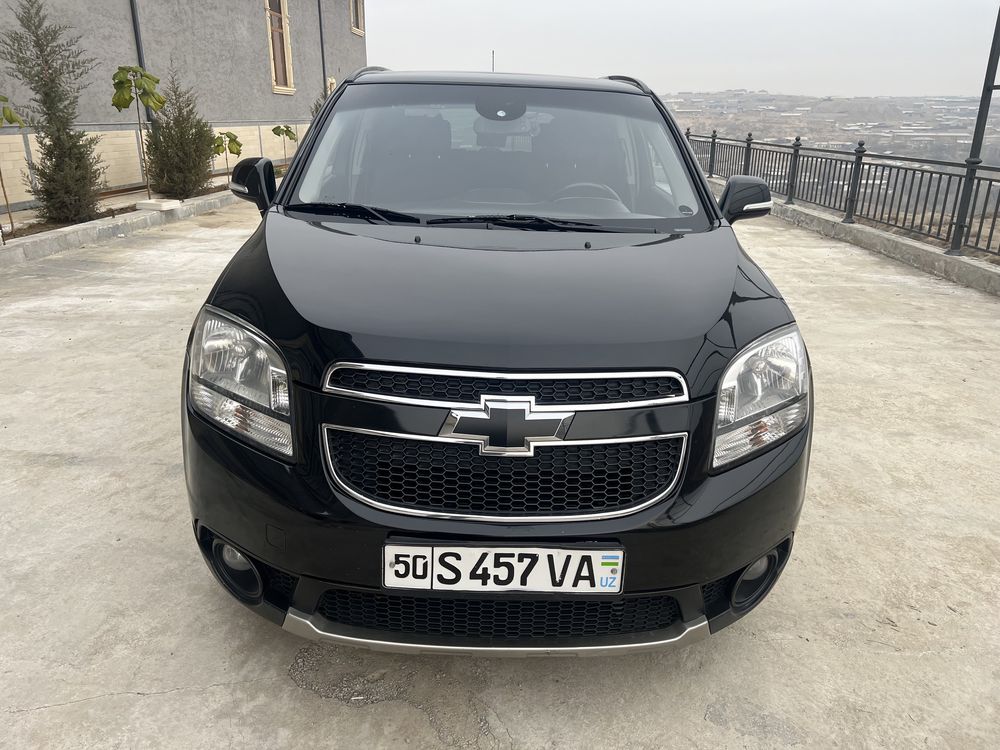 Chevrolet Orlando