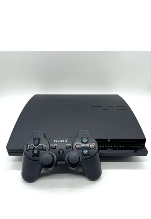 Playstation 3 - 500 гб