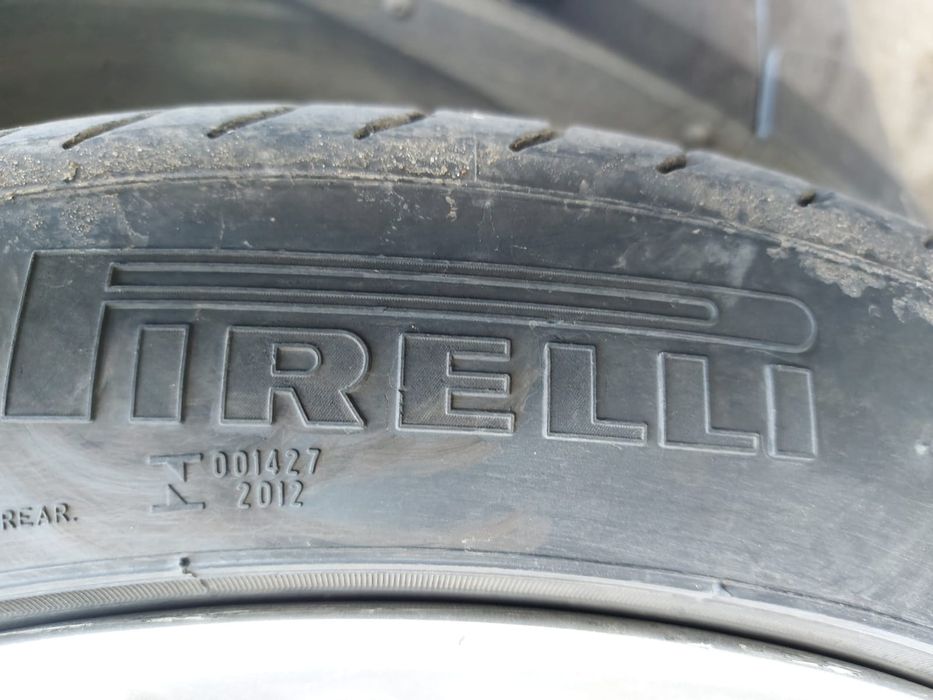 Продам резину б/у