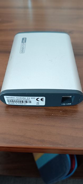 Placa de captura Terratec Grabster AV 400