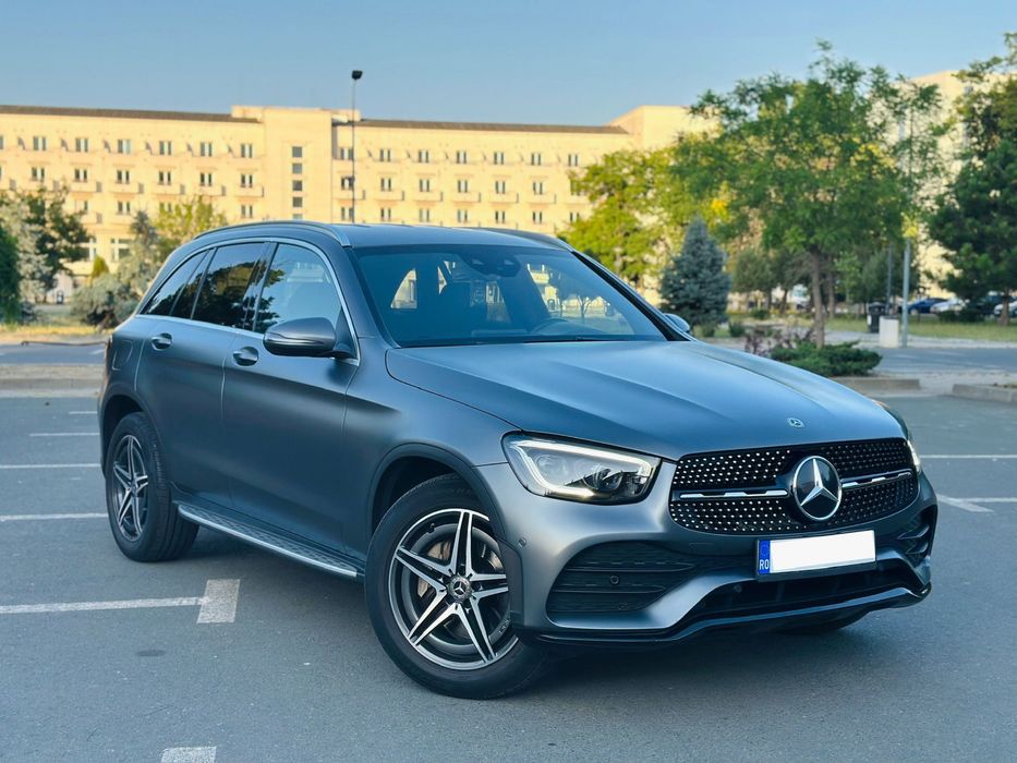 Mercedes Benz GLC 200d 4matic