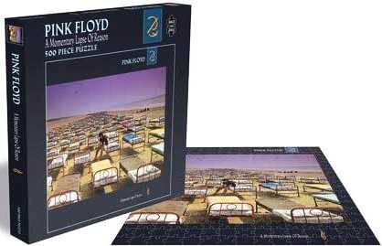 Pink Floyd - A Momentary Lapse Of Reason puzzle nou sigilat 500 piese