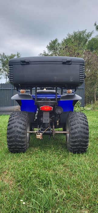 Atv e ton 2x4 cutie automată
