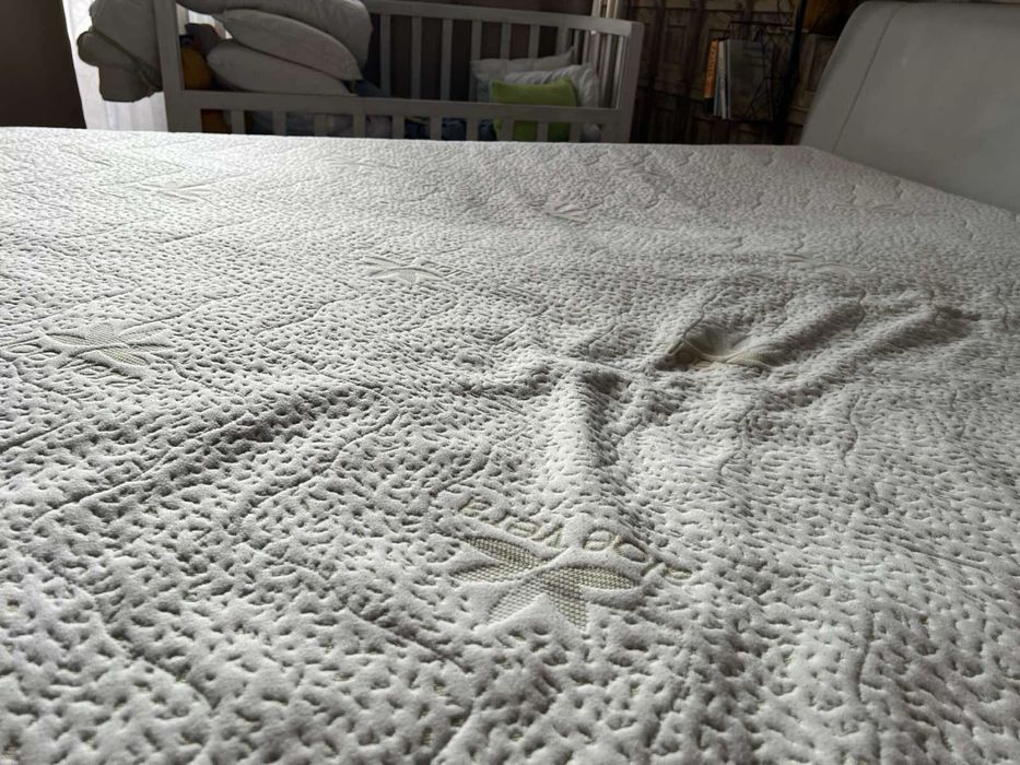 Латексов матрак с алое вера/ ново ядро