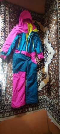 Costum de schi pentru copii, mărimea 12 ani, WED’ZE