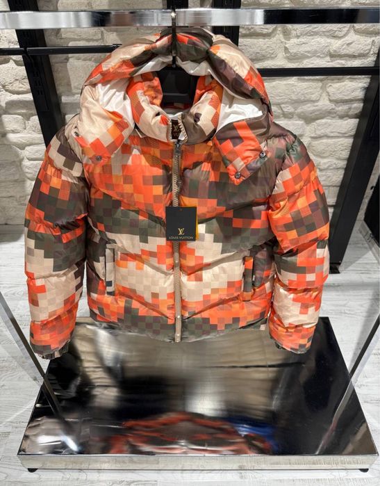 Geaca de iarna Lv, tommy, the north face
