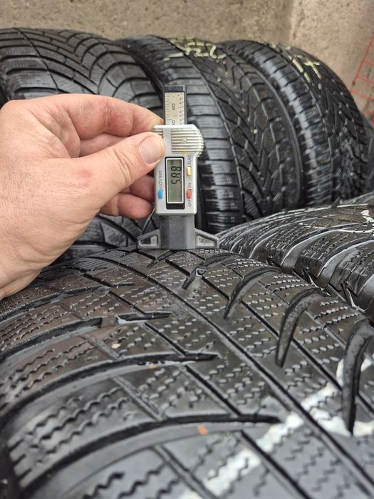 Cauciucuri iarna 205/70/16 m+s