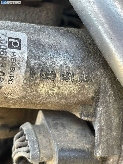 Clapeta Acceleratie Volkswagen Passat B6 2.0 TDI BMA BKP BMR BUZ 2004 - 2008 Cod 03G128063R [C5110]