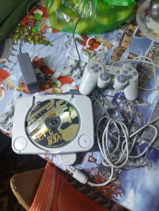 Игровая приставка