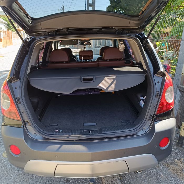 Vând sau Schimb:Opel Antara 2.0 Diesel 4x4 Cutie Automata