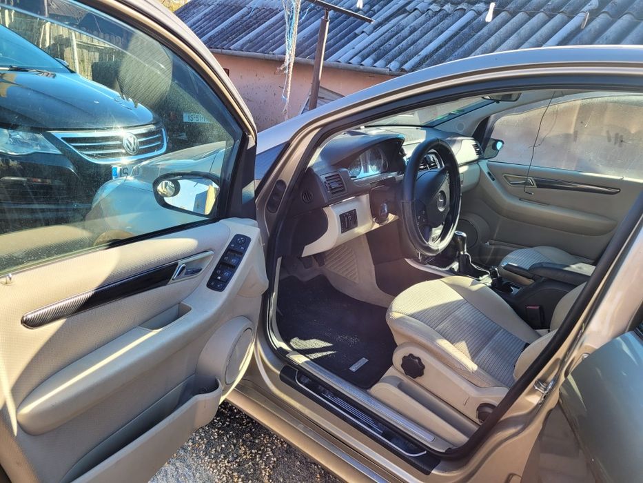 Mercedes-Benz B Class 2007