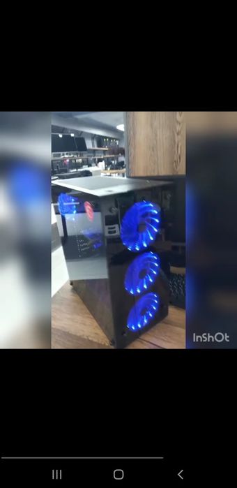 gaming va  dasturlash uchun kompyuter monitor+aksessuarlar ichida