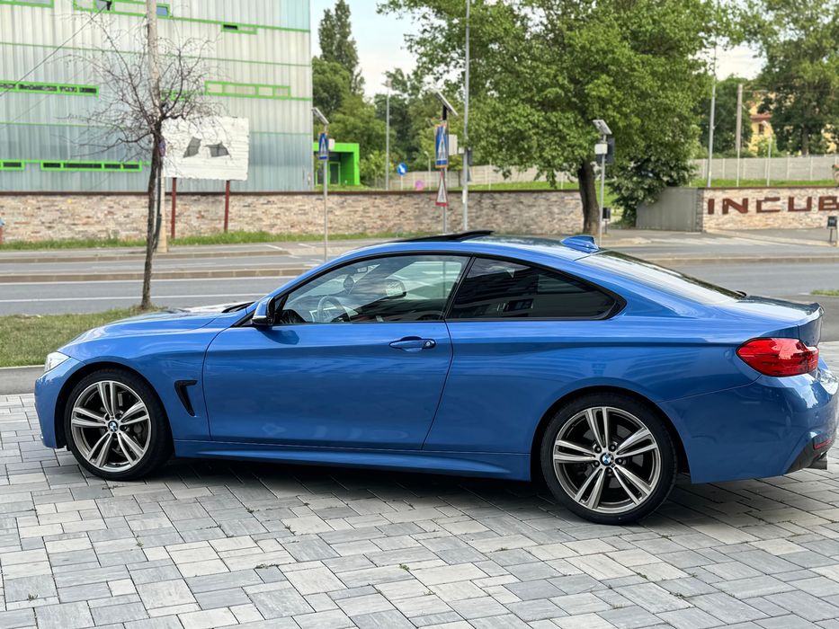 Bmw 435i 2016 - Pack M - 3.0 306 cai
