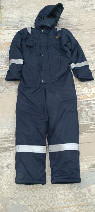 Спецодежда комбинезон ботинка