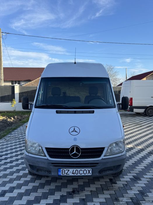 Mercedes sprinter 416CDI