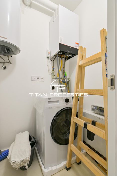 Дава се под наем Тристаен апартамент в София, Манастирски ливади - 97 кв.м за 1250 € - Снимка #7