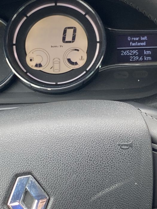 Renault megan 3