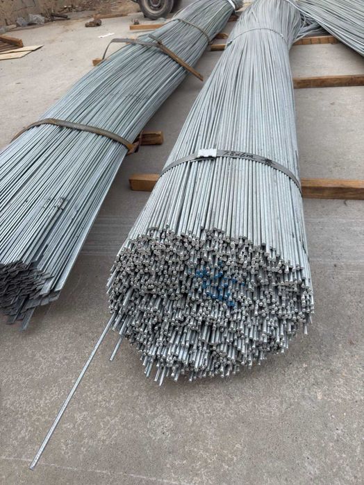 оцинкований  полоса металлическая   Прут оцинкований