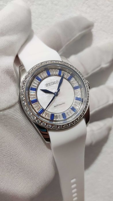 Ceas Seiko automatic modificat