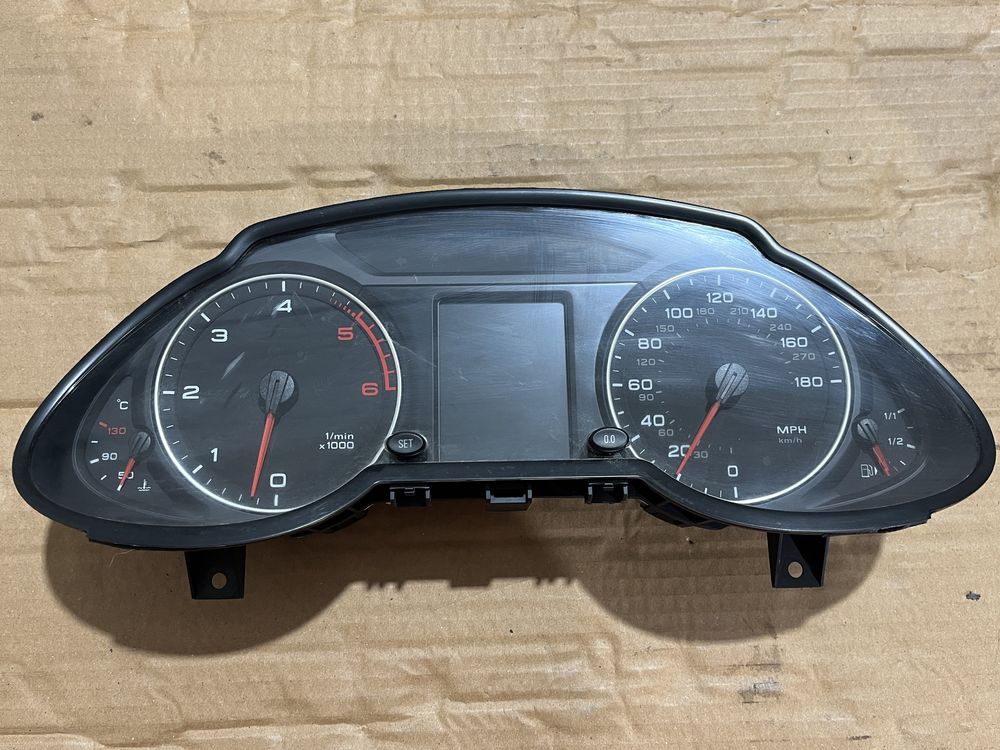 Ceasuri bord Audi Q5 tdi