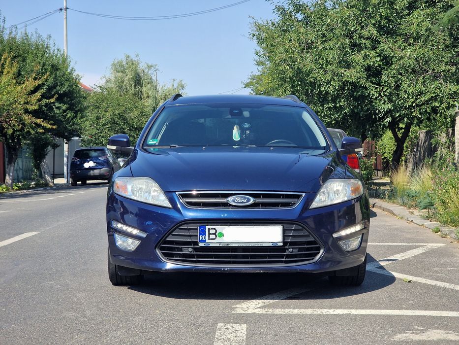 Ford Mondeo Facelift * 2012 * 2.0 TDCi 140 CP * Euro 5 * Break *INM RO