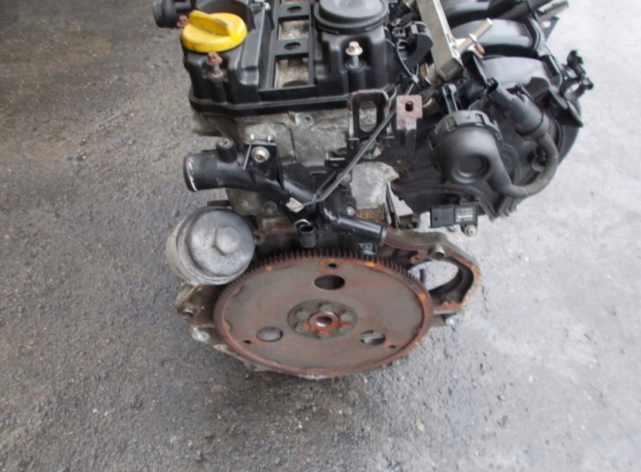 Motor Opel Meriva B 1.4 Benzina cod motor A14XER