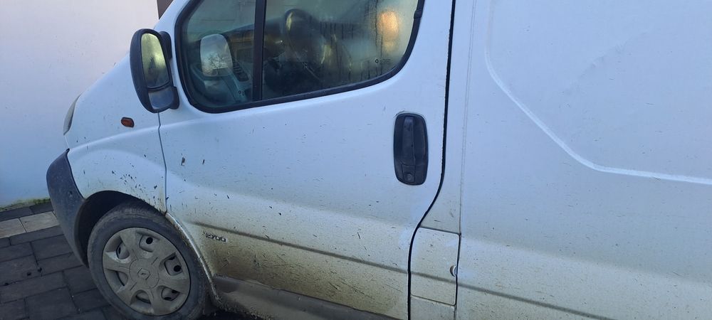 Opel vivaro motor 1.9