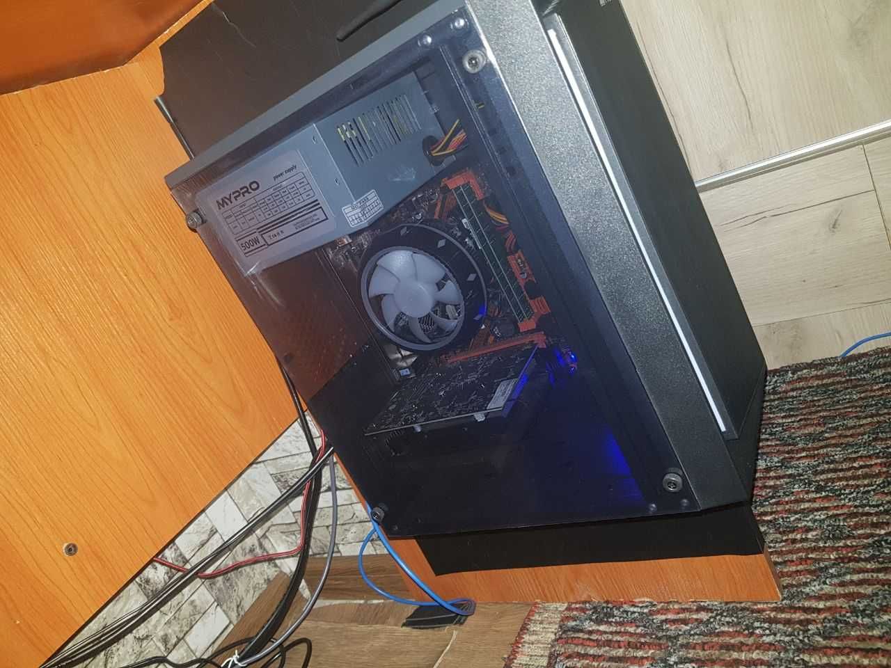 gaming processor monitor bilan