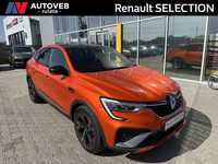 Renault Arkana Renault Arkana E-Tech Hybrid Rs Line