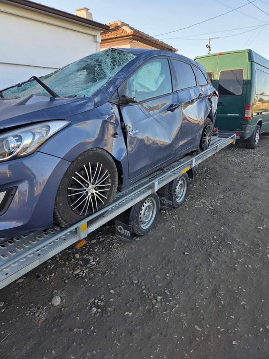 Hyundai i30 2014 за части цяла
