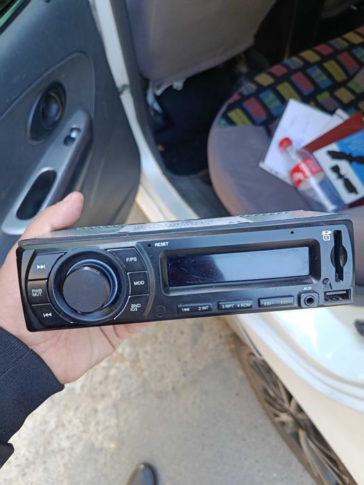 Магнитола Damas original