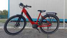 Gazelle Ultimate C8 HMB Low-Step 2021 – Bosch, 500 Wh, cadru 49 cm
