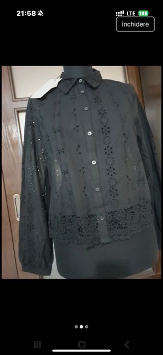Camasa noua Zara, marimea S