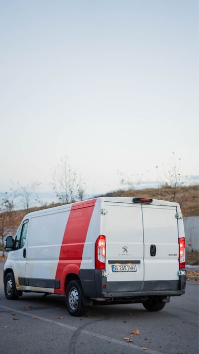 Peugeot 2016 • 2.2 Diesel 130 CP • H1L2 • 273.000 km