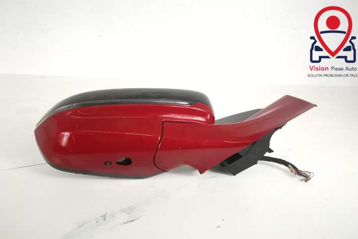 Оригинално дясно огледало с подгряване, LED светлина и температура / C