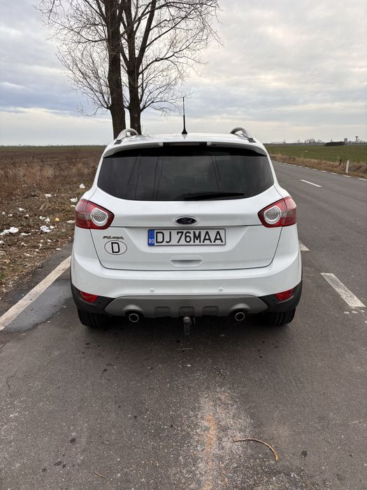Ford Kuga 2012 4x4 163cp euro5 manual