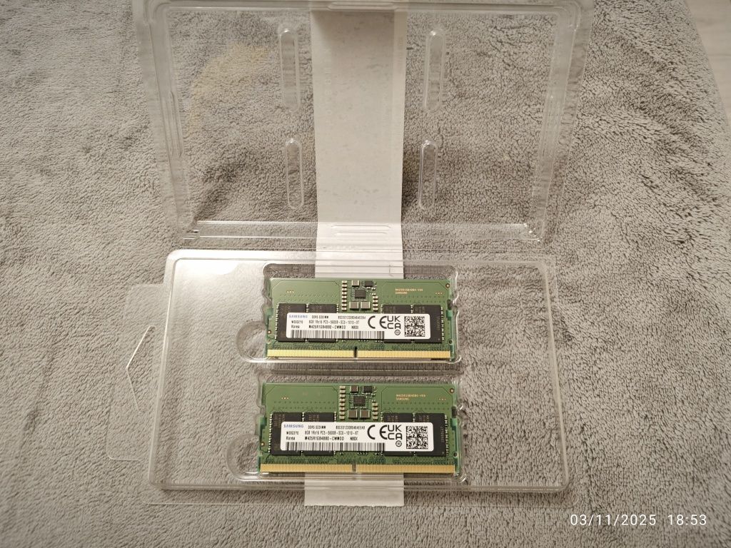 Memorie Laptop DDR5