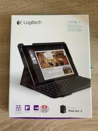 Logitech Type калъф - клавиатура