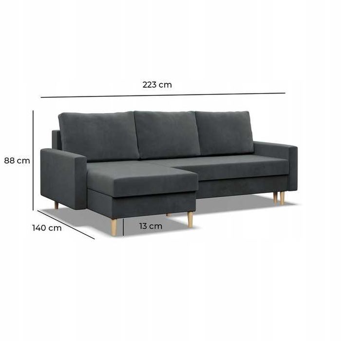 Coltar extensibil Blank 7 culori LIVRARE IN TOATA ROMANIA