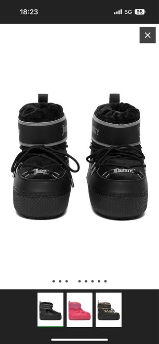 Апрески Juicy couture 39/40 УНИКАЛНИ